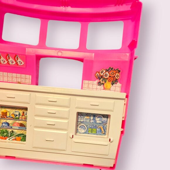 Vtg Barbie Dream Boat parts - Picture 10 of 10